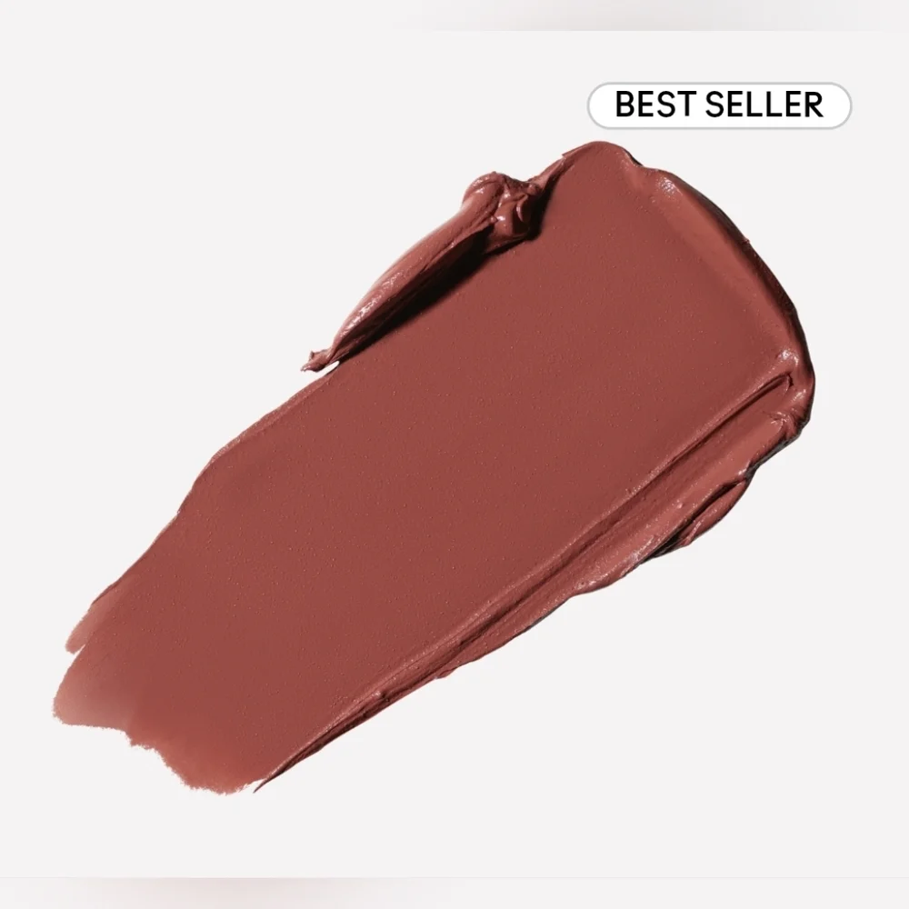 MACximal Silky Matte Lipstick Whirl Dirty Rose Brand New In Box Authentic